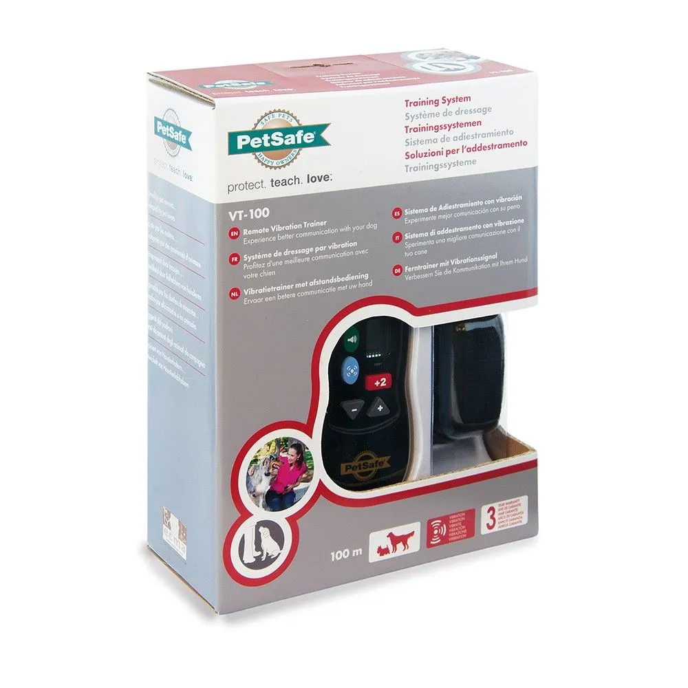 Petsafe Vibration Remote Trainer 100 m